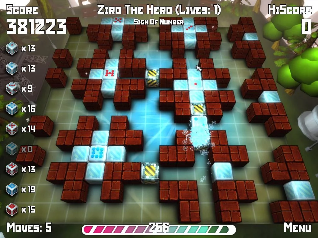 Изображение игры: Ziro
