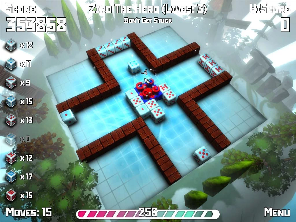 Изображение игры: Ziro