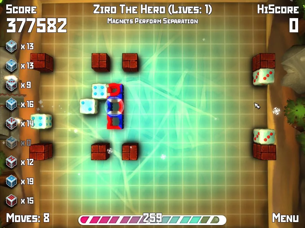 Изображение игры: Ziro