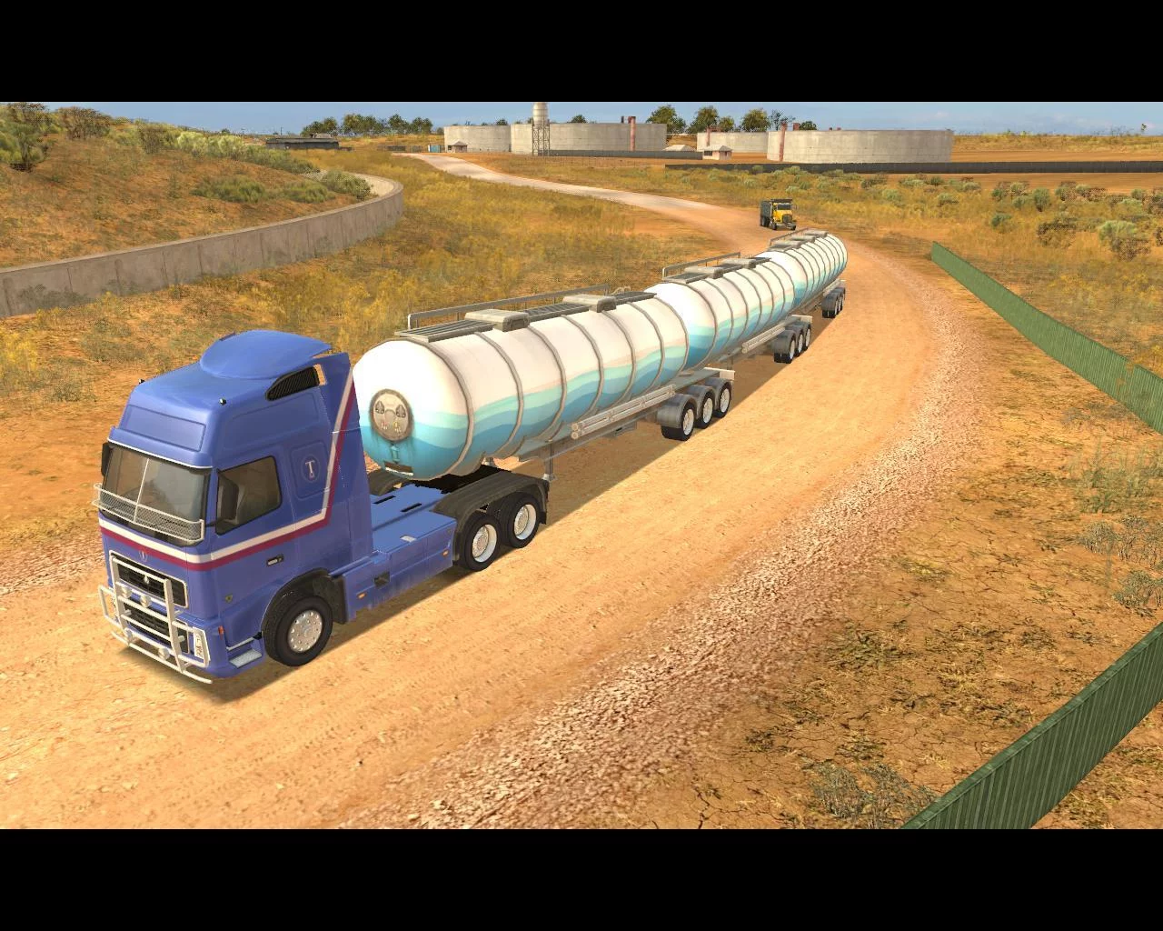 Изображение игры: 18 Wheels of Steel: Extreme Trucker