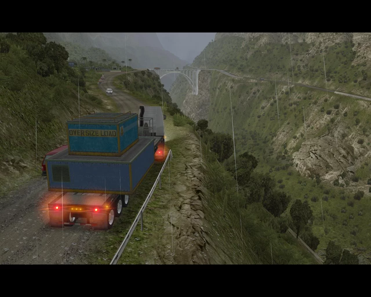 Изображение игры: 18 Wheels of Steel: Extreme Trucker
