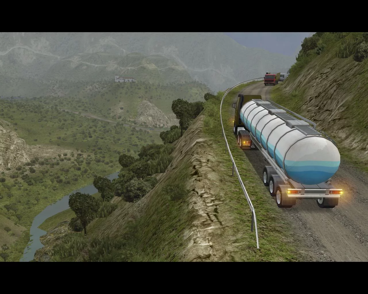 Изображение игры: 18 Wheels of Steel: Extreme Trucker