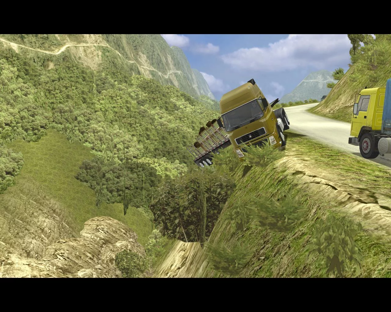 Изображение игры: 18 Wheels of Steel: Extreme Trucker