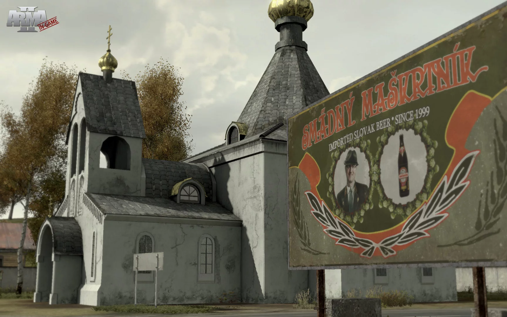 Изображение игры: Arma 2