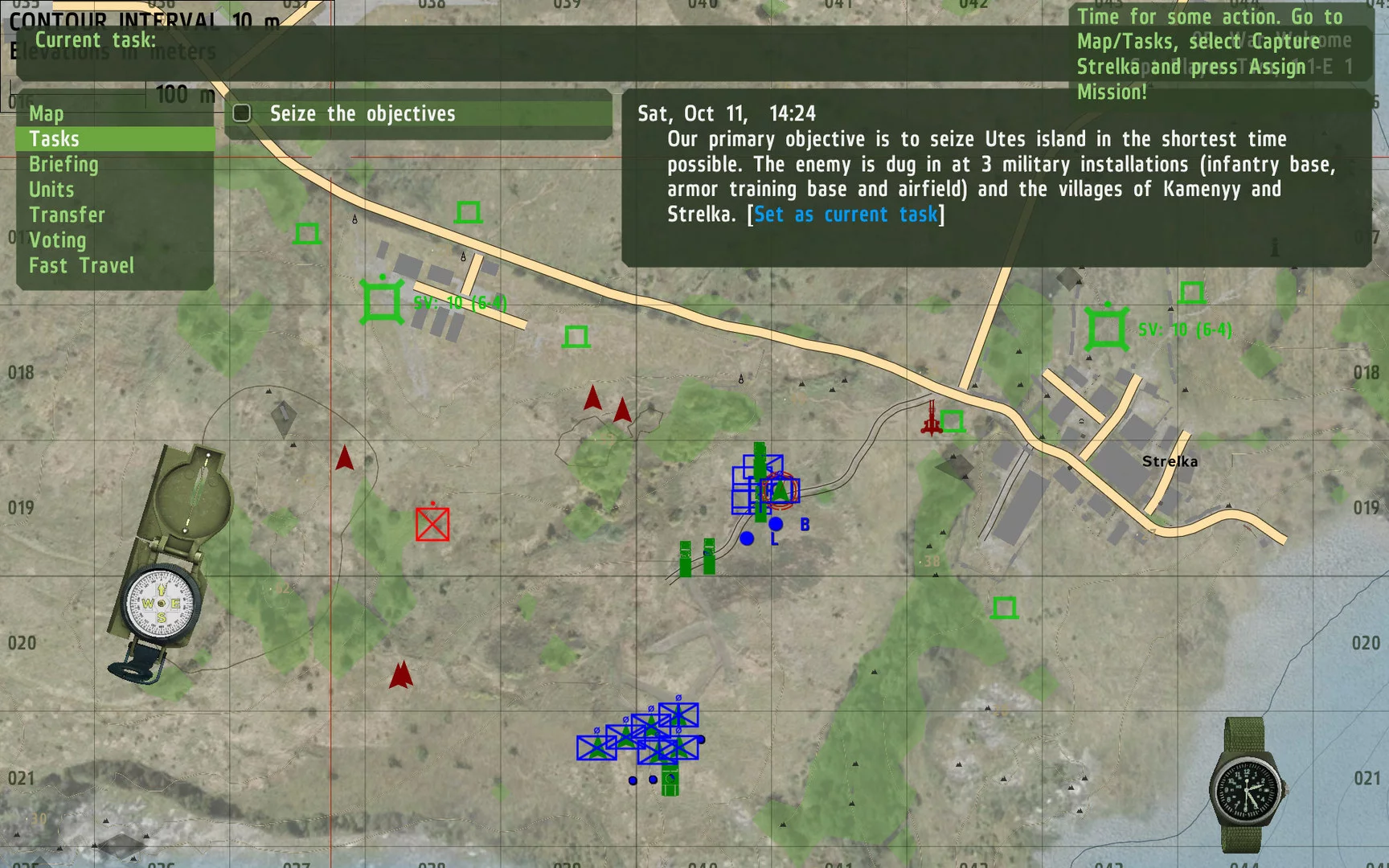 Изображение игры: Arma 2