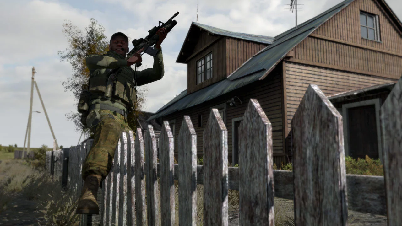 Изображение игры: Arma 2