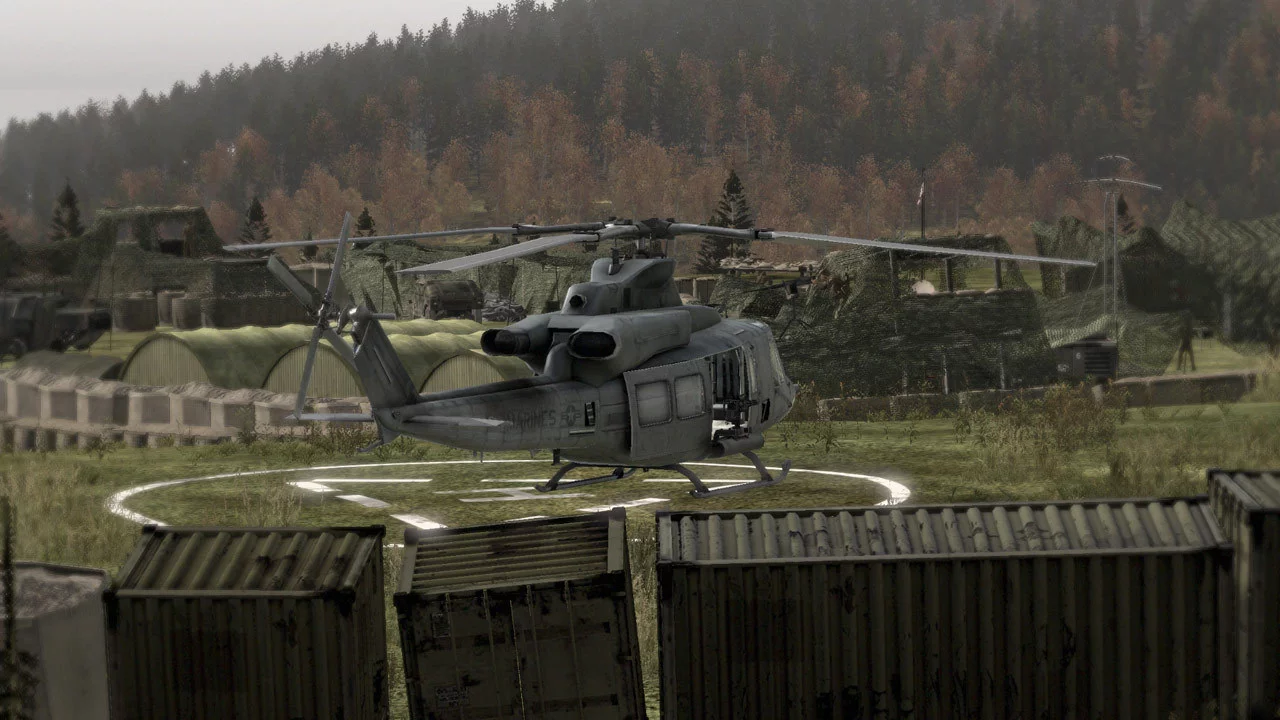 Изображение игры: Arma 2