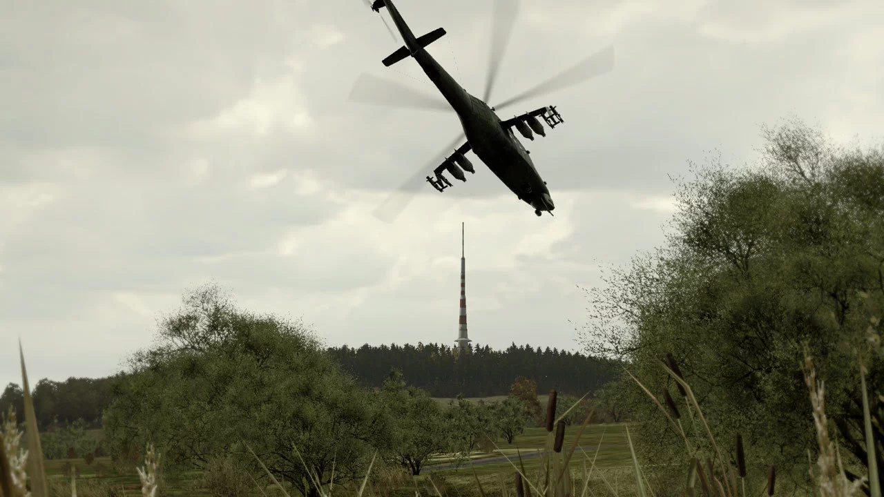 Изображение игры: Arma 2