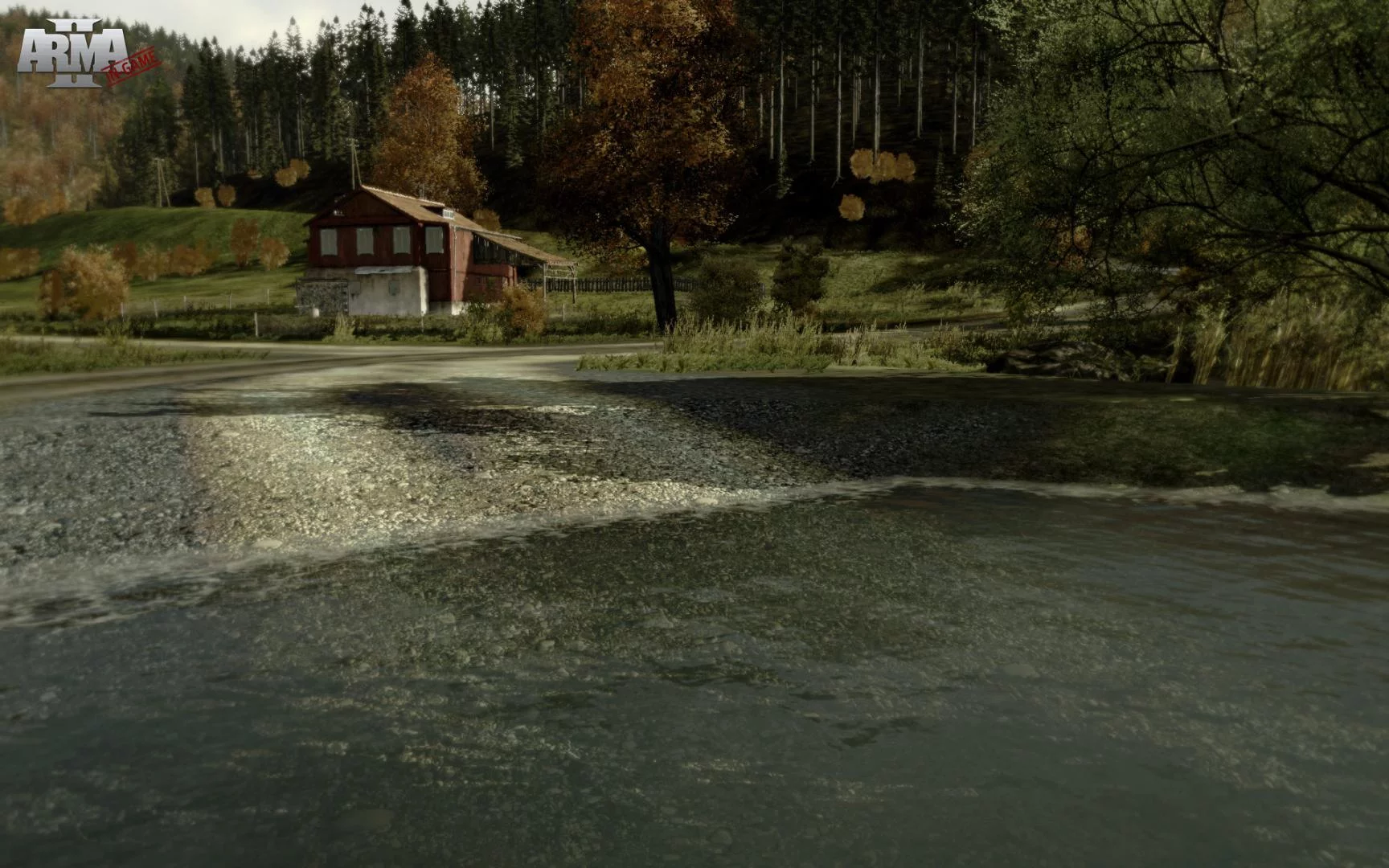 Изображение игры: Arma 2