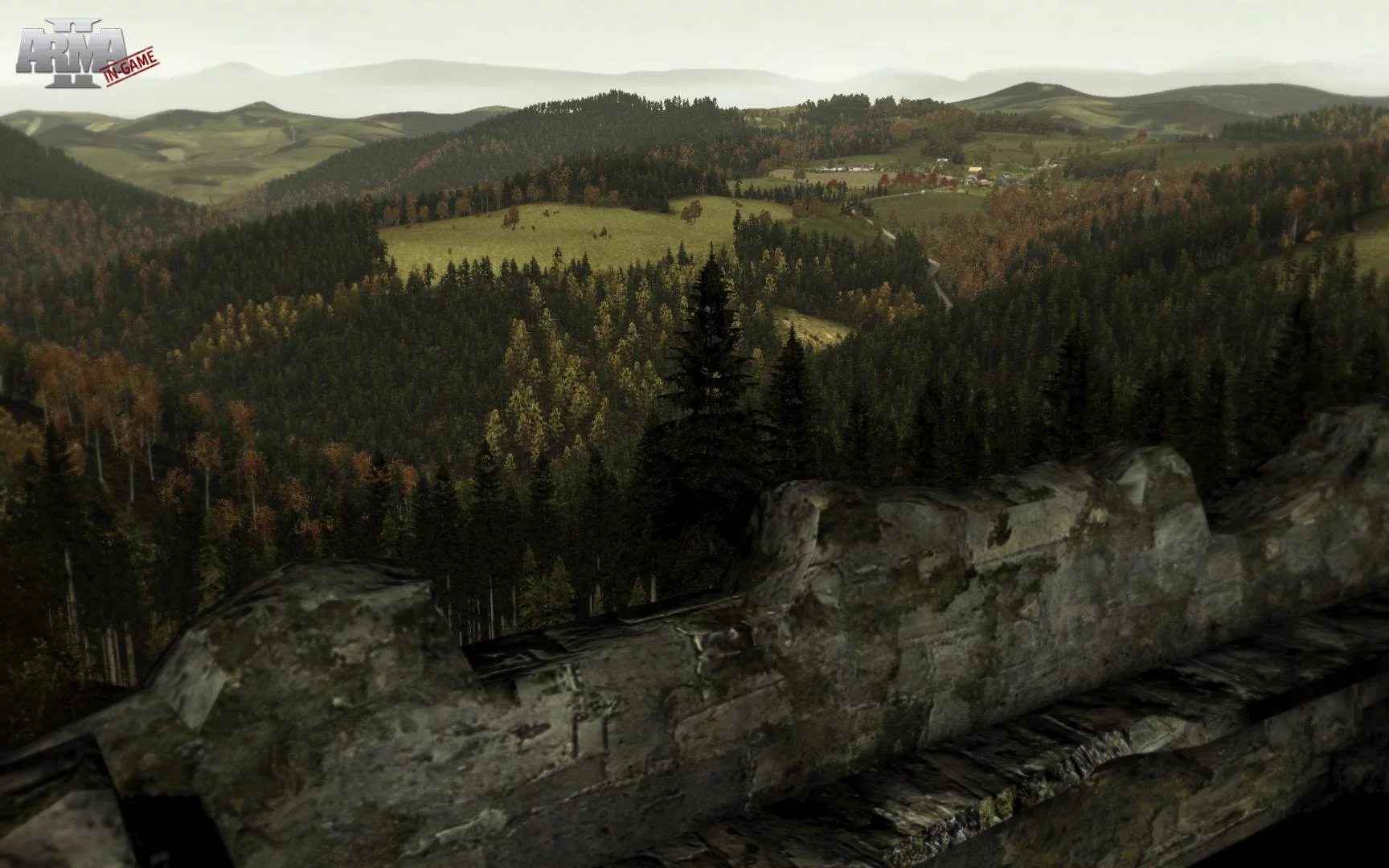 Изображение игры: Arma 2