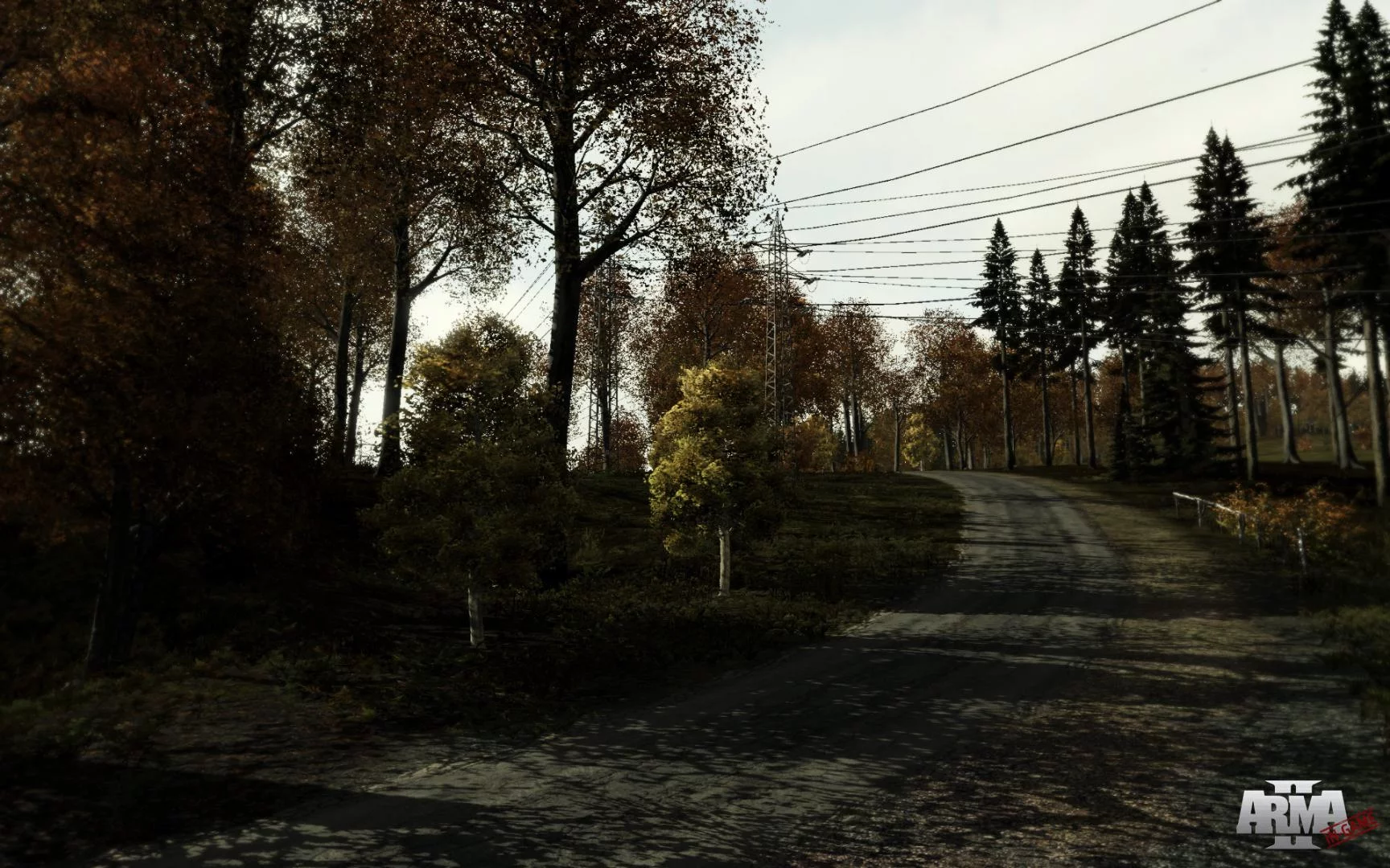 Изображение игры: Arma 2