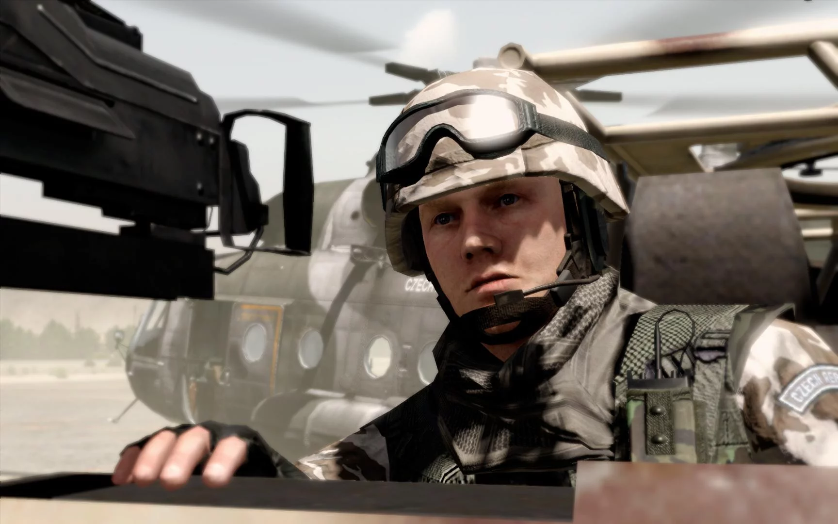 Изображение игры: Arma 2: Operation Arrowhead