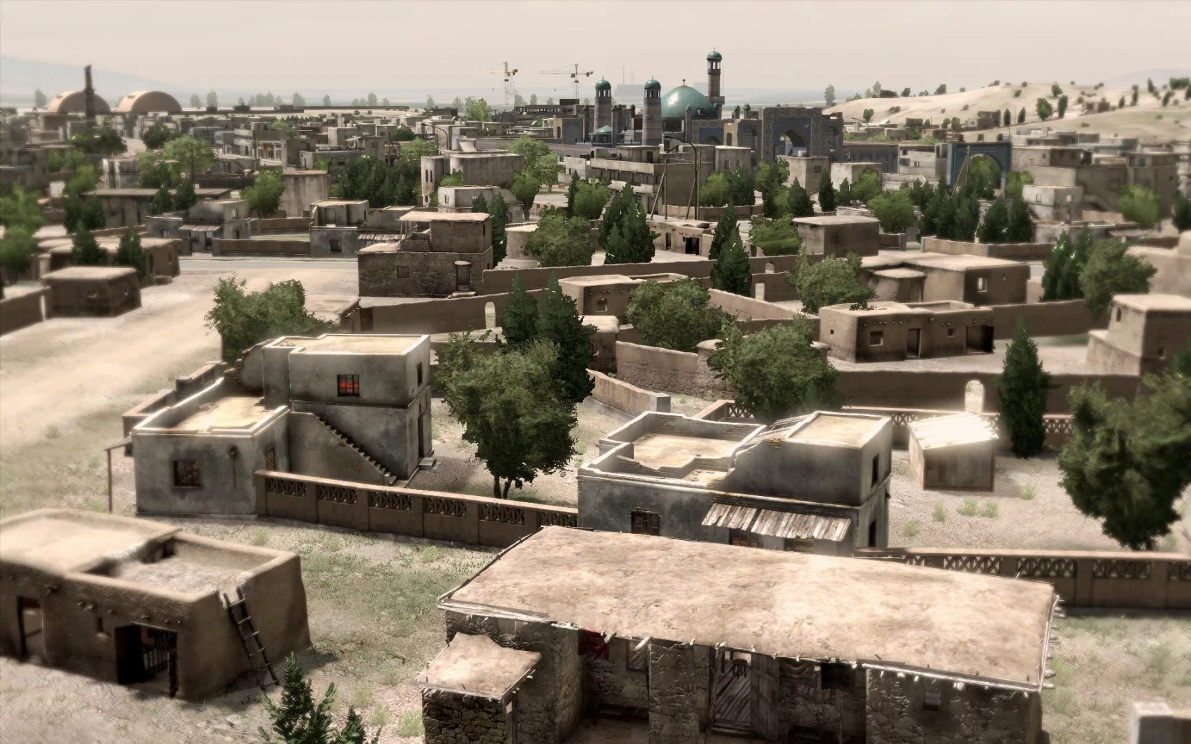 Изображение игры: Arma 2: Operation Arrowhead