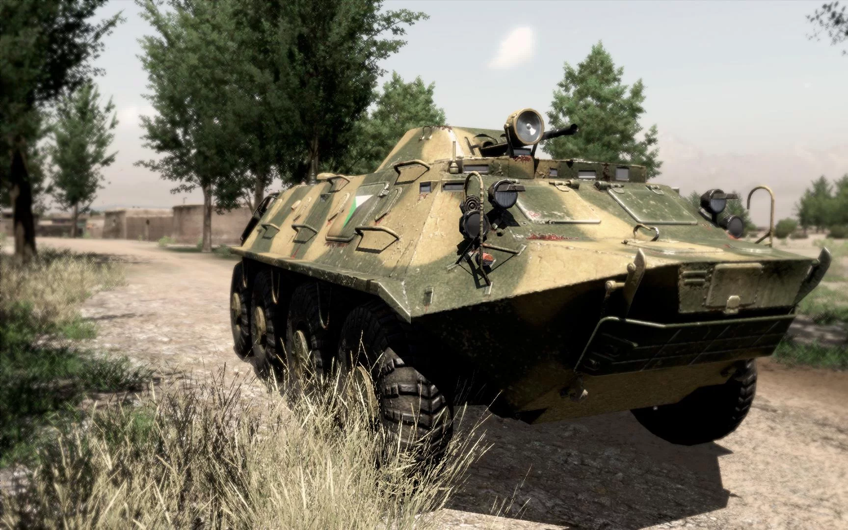 Изображение игры: Arma 2: Operation Arrowhead