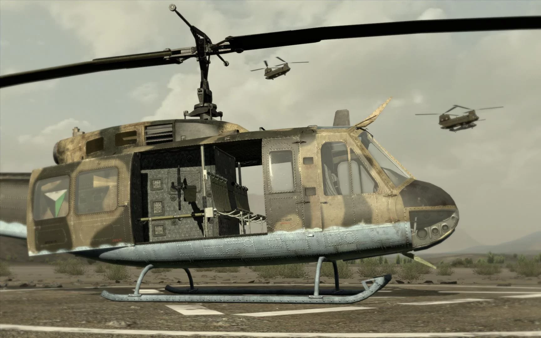Изображение игры: Arma 2: Operation Arrowhead