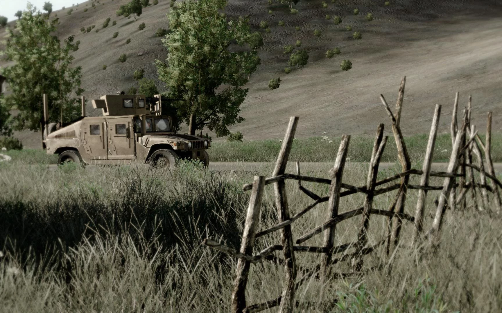 Изображение игры: Arma 2: Operation Arrowhead