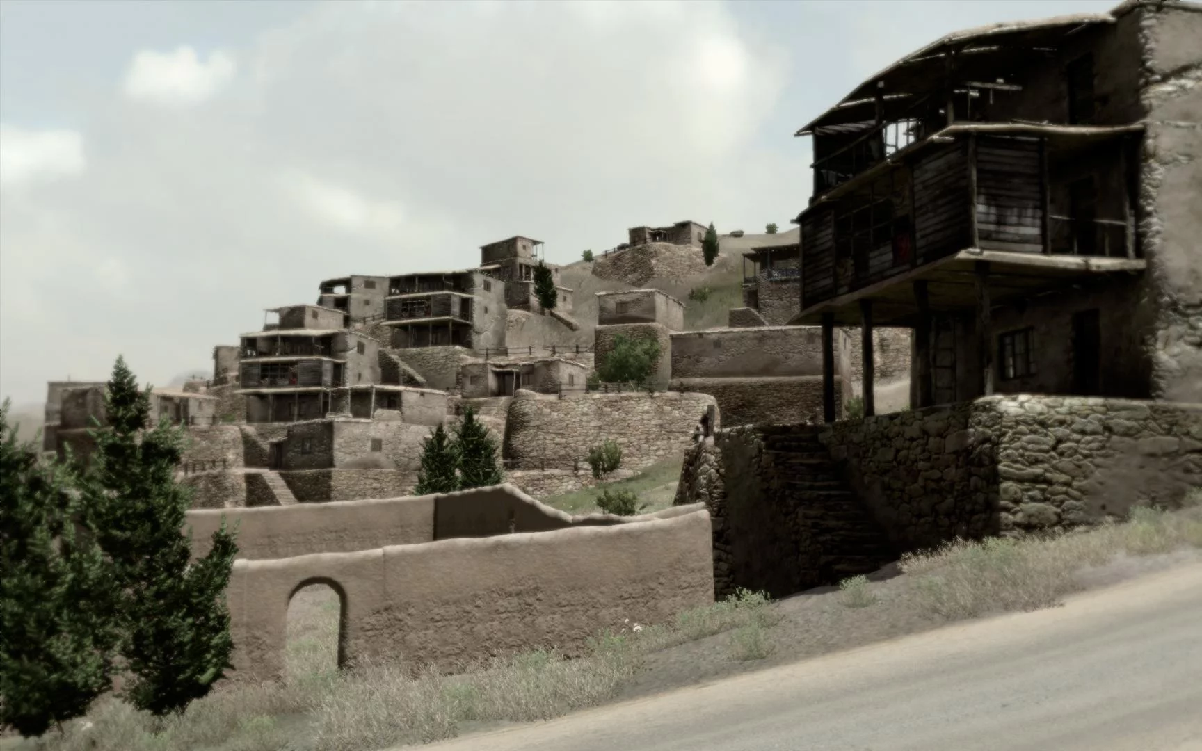 Изображение игры: Arma 2: Operation Arrowhead