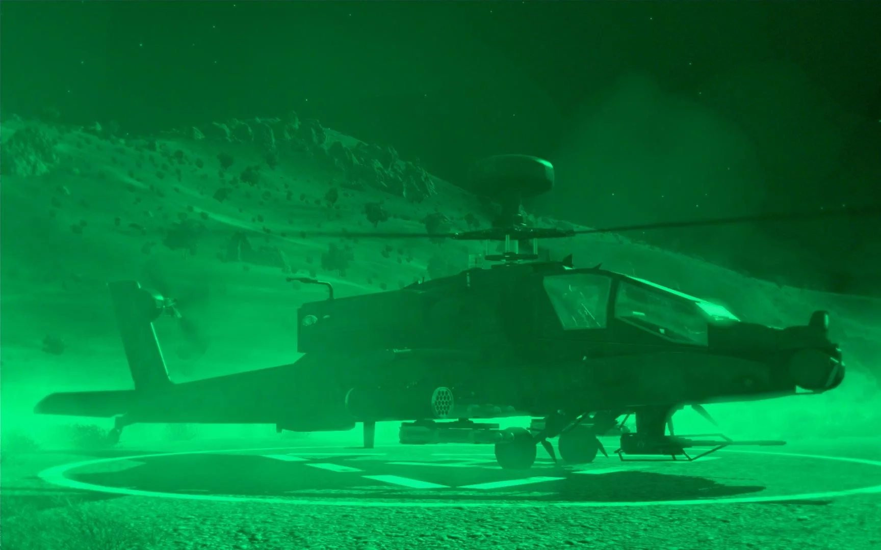 Изображение игры: Arma 2: Operation Arrowhead