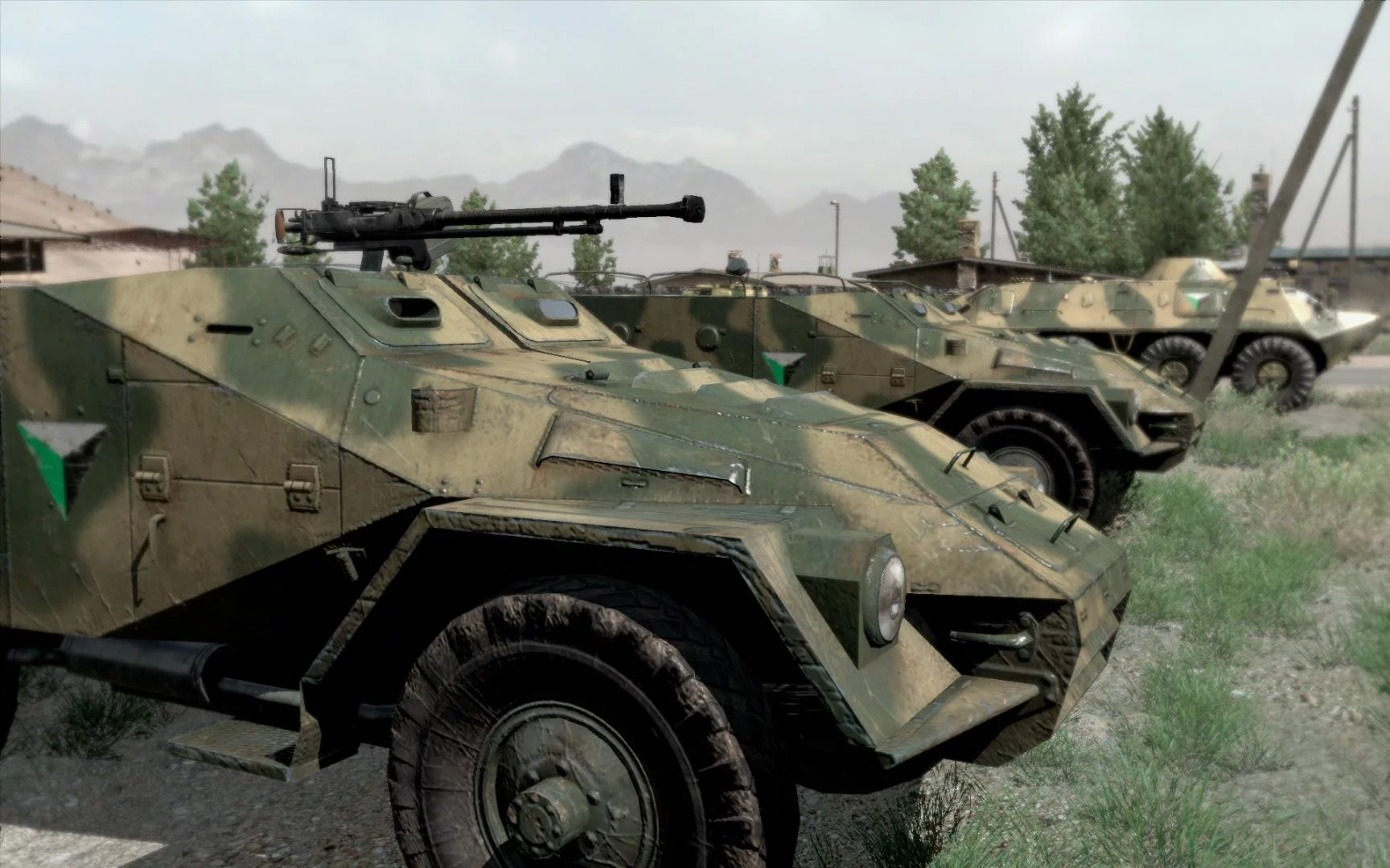 Изображение игры: Arma 2: Operation Arrowhead