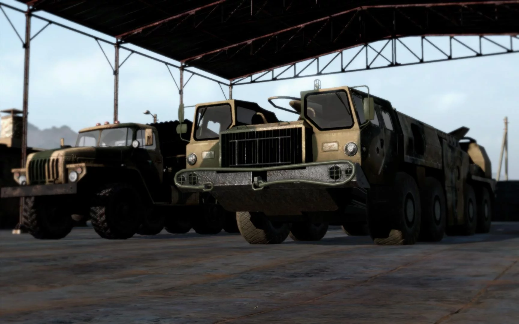 Изображение игры: Arma 2: Operation Arrowhead