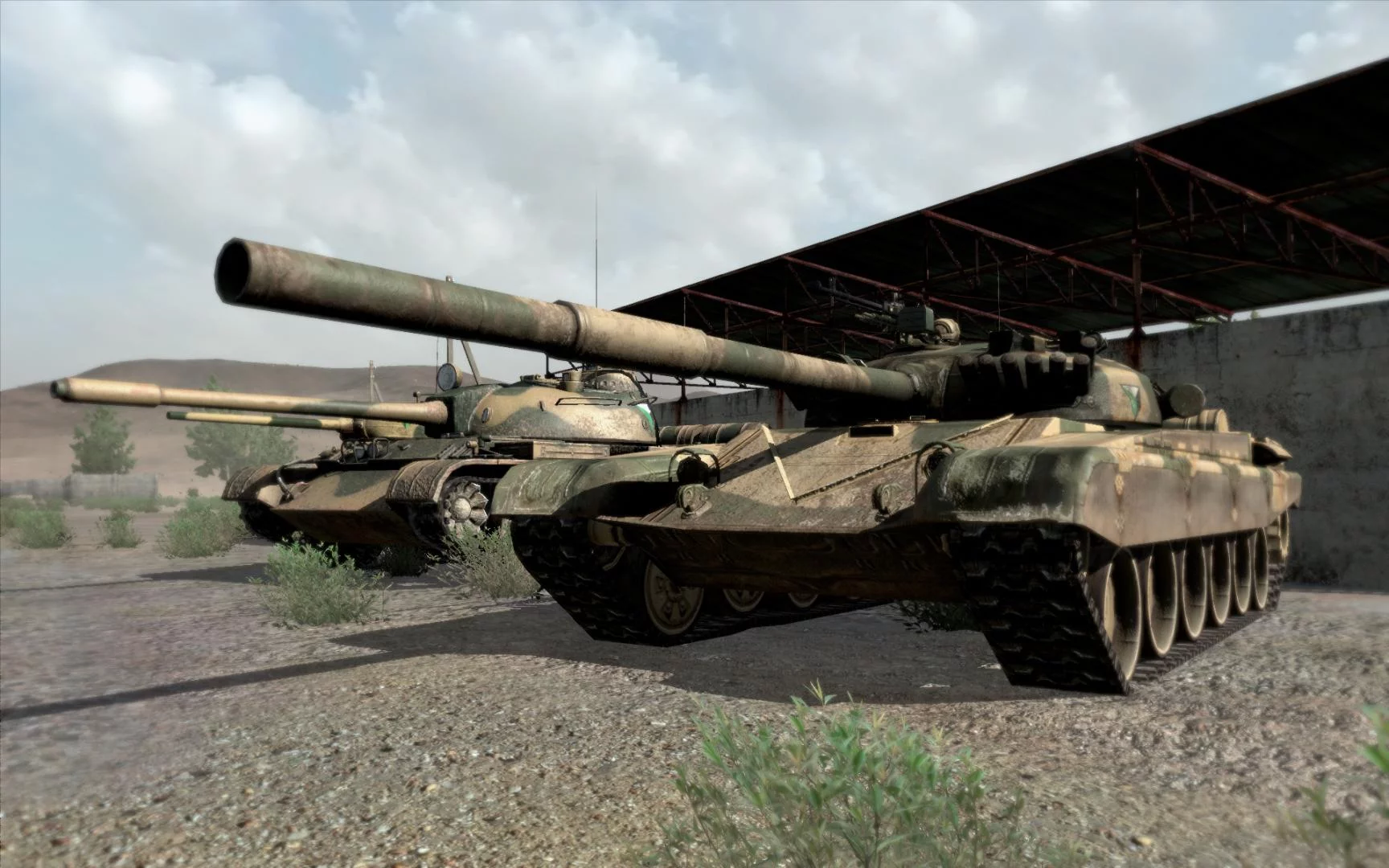 Изображение игры: Arma 2: Operation Arrowhead