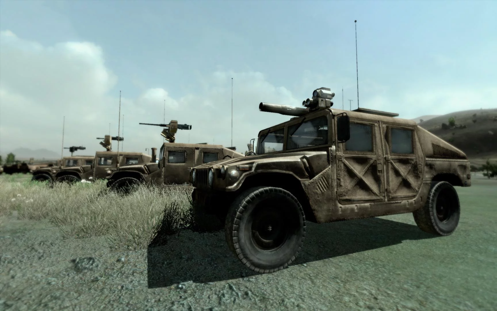 Изображение игры: Arma 2: Operation Arrowhead
