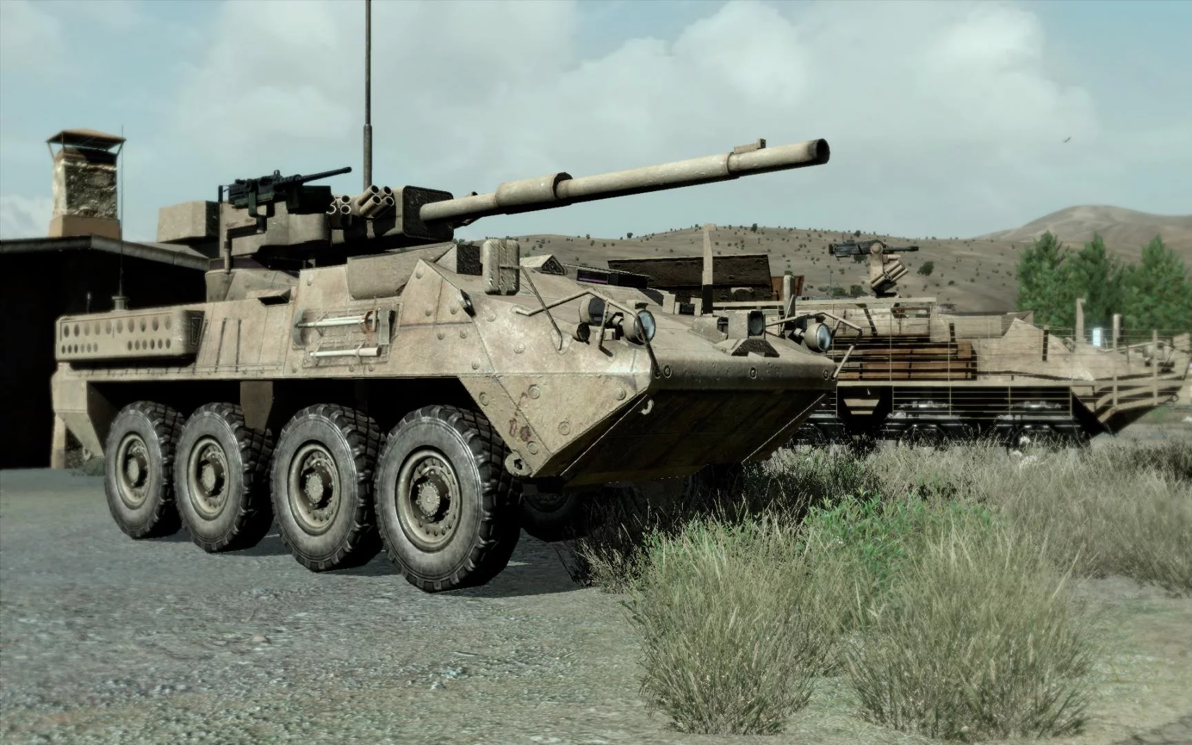 Изображение игры: Arma 2: Operation Arrowhead