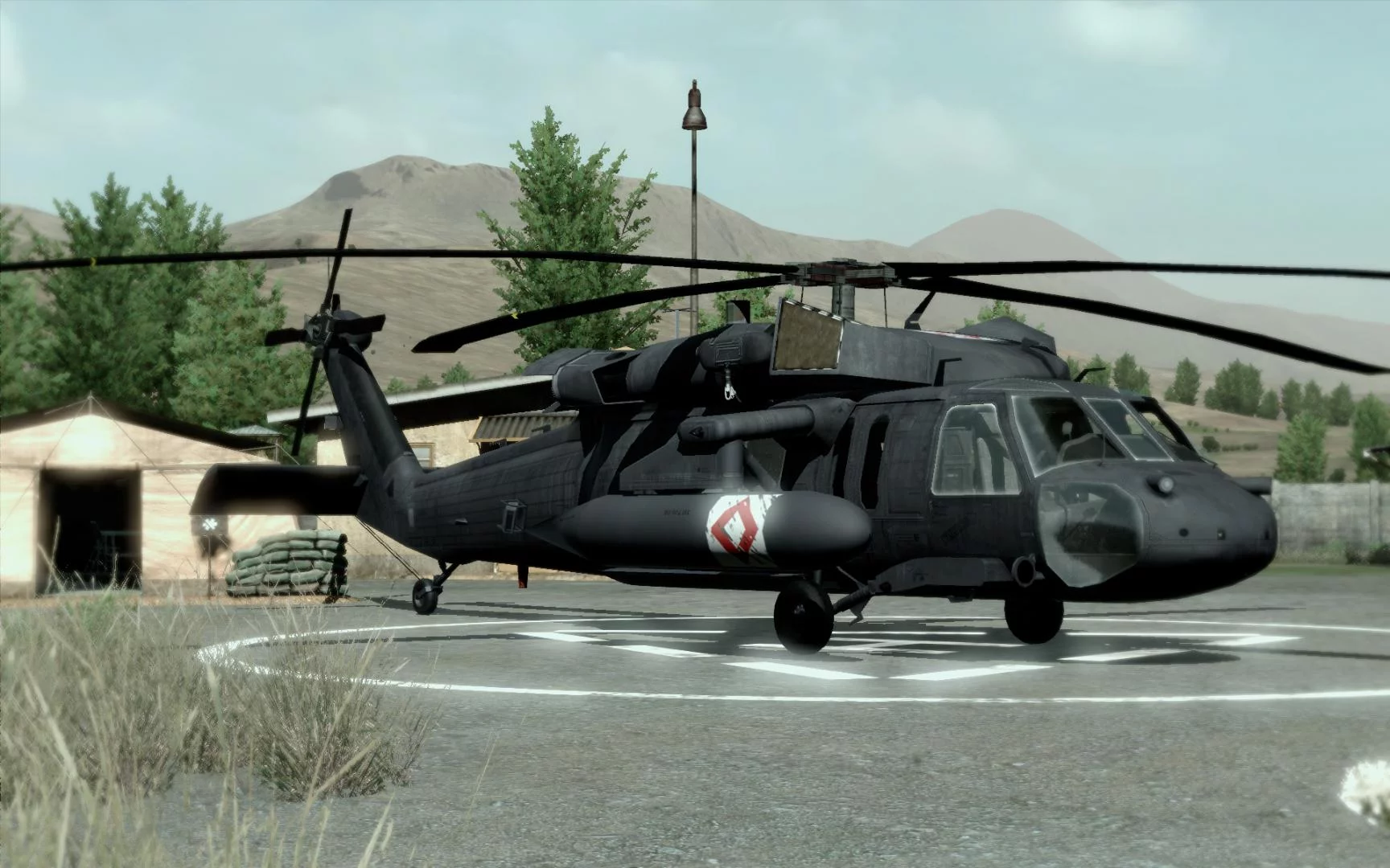 Изображение игры: Arma 2: Operation Arrowhead