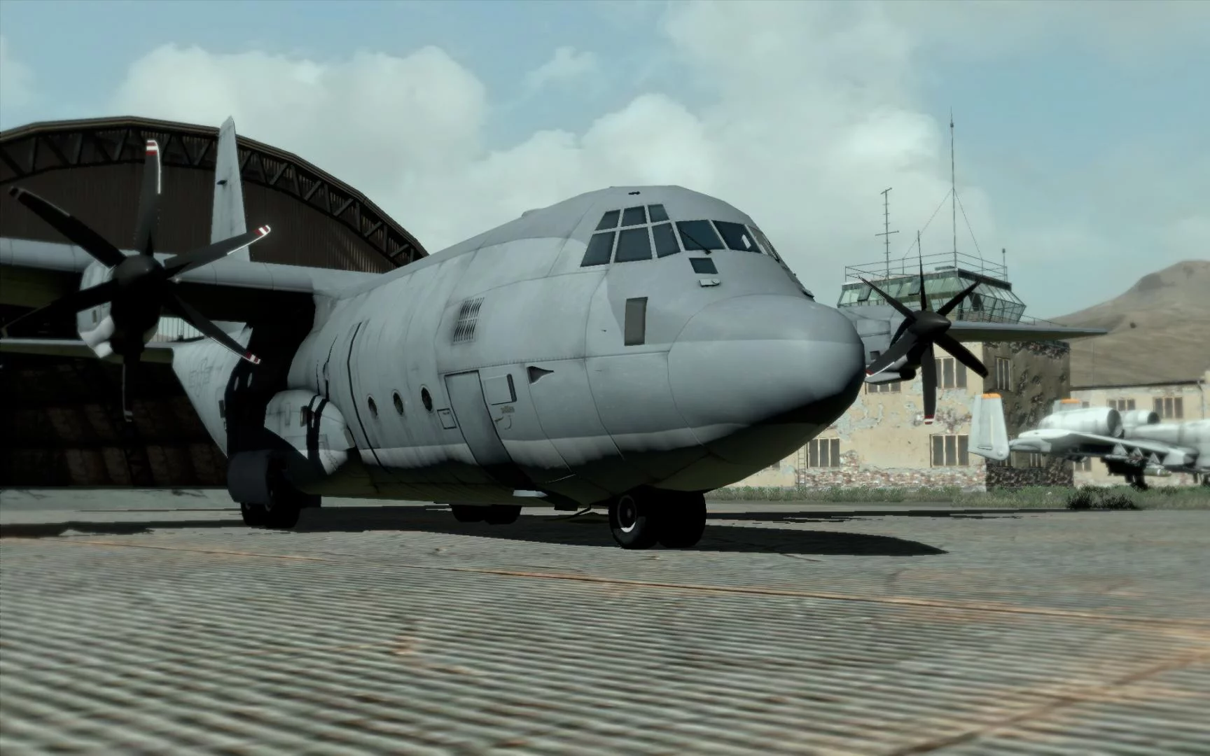 Изображение игры: Arma 2: Operation Arrowhead