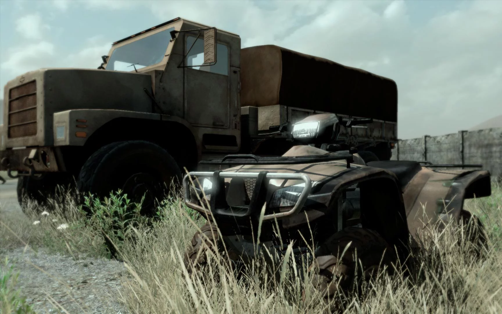 Изображение игры: Arma 2: Operation Arrowhead