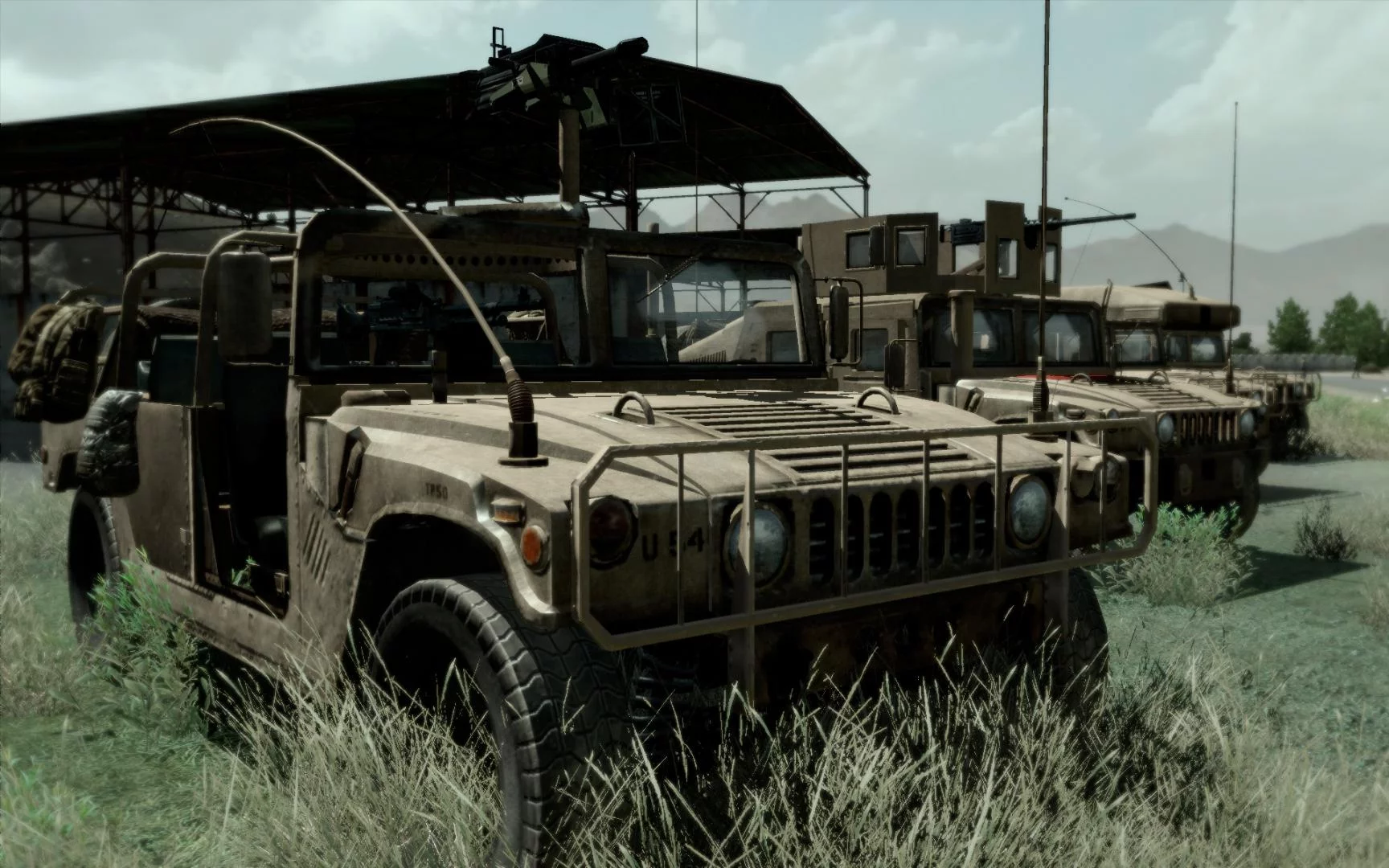 Изображение игры: Arma 2: Operation Arrowhead
