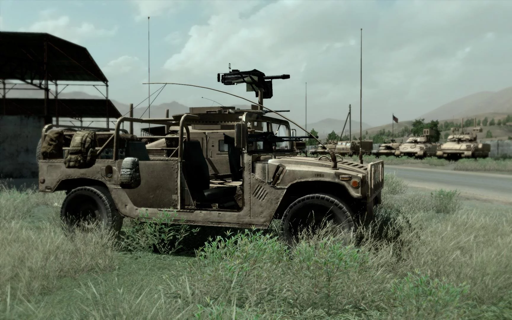 Изображение игры: Arma 2: Operation Arrowhead