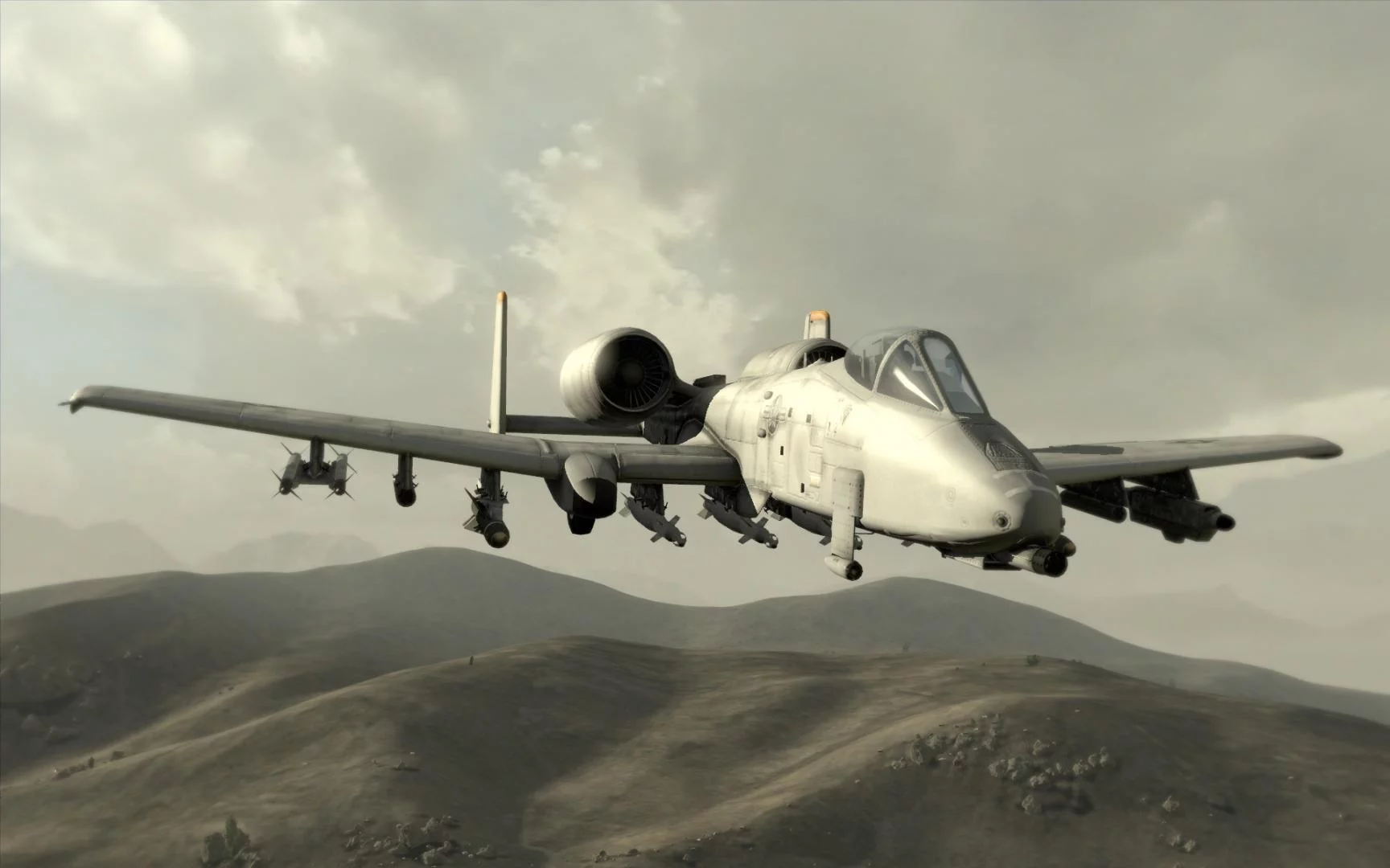 Изображение игры: Arma 2: Operation Arrowhead