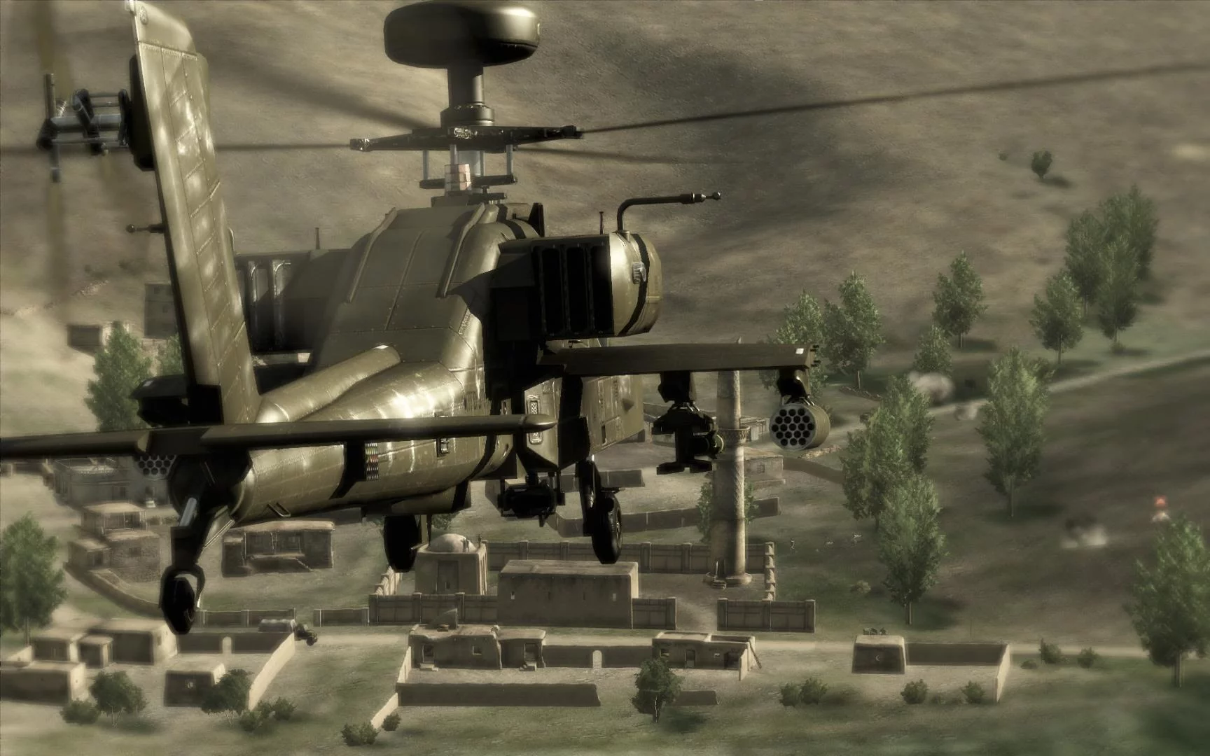 Изображение игры: Arma 2: Operation Arrowhead