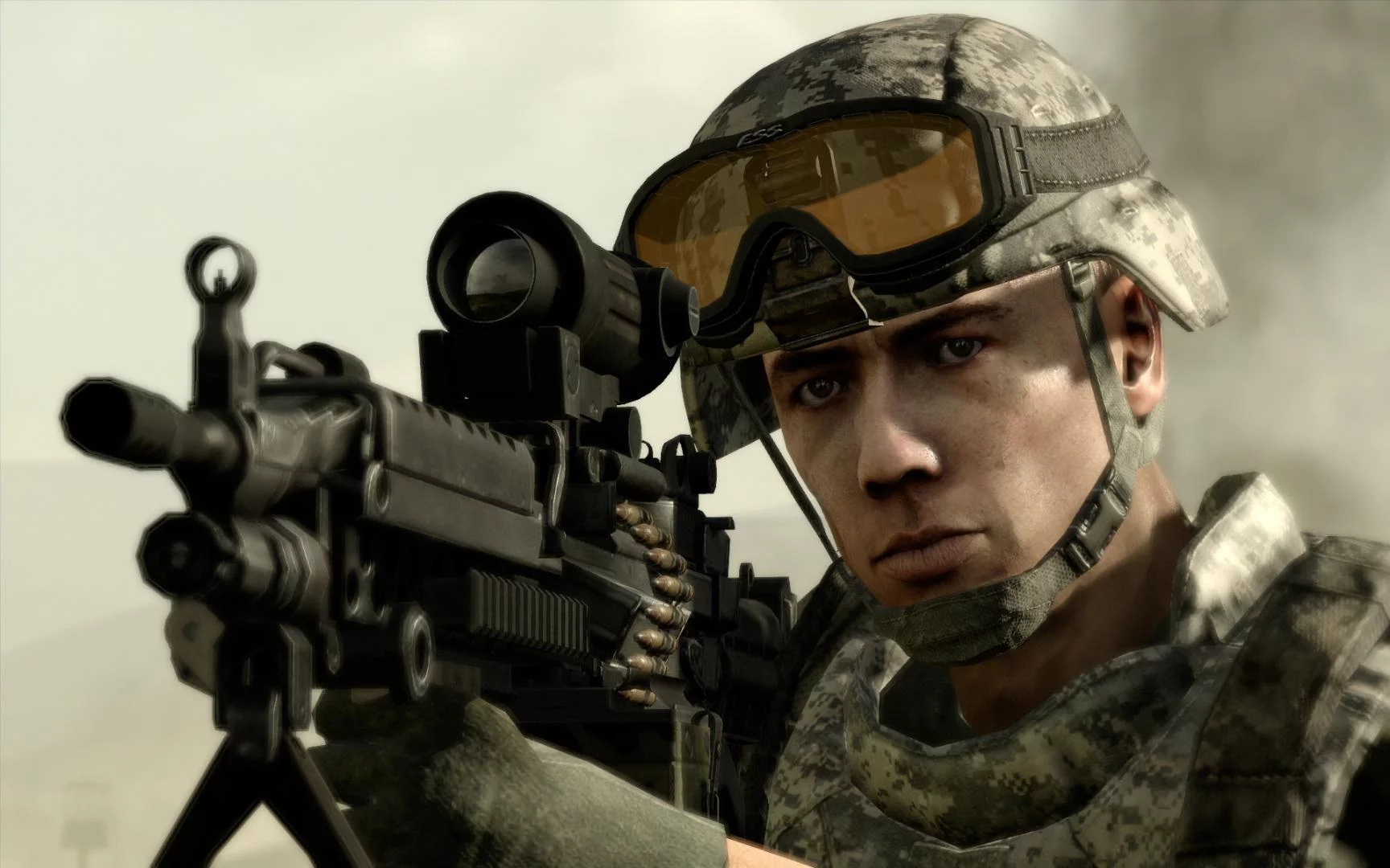 Изображение игры: Arma 2: Operation Arrowhead