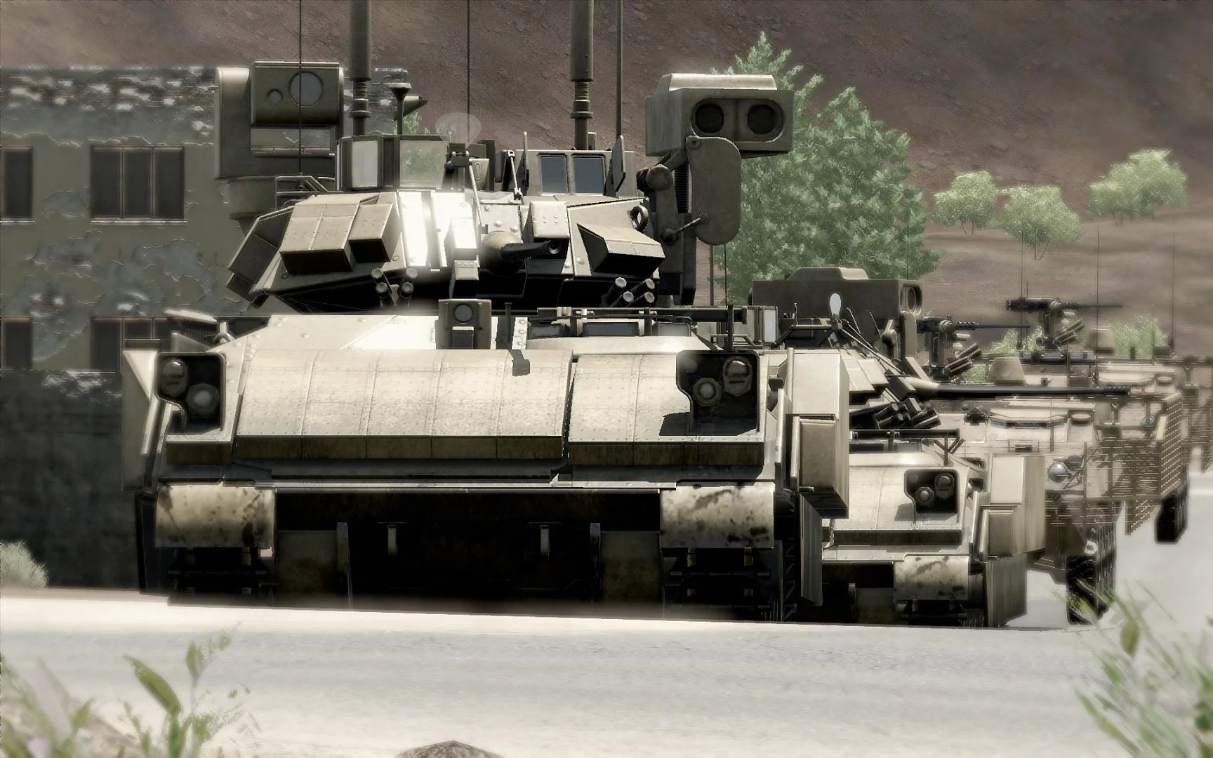 Изображение игры: Arma 2: Operation Arrowhead