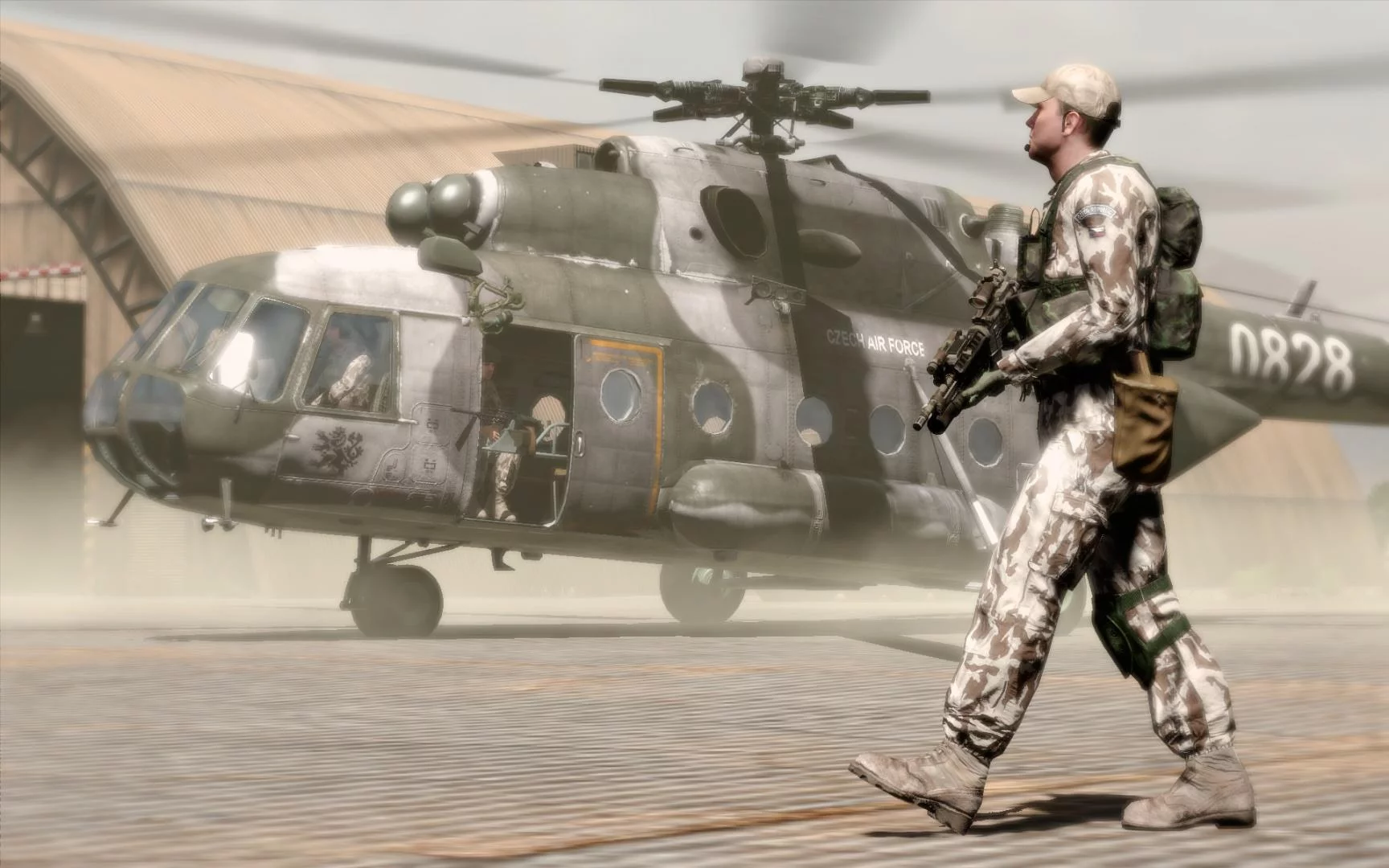Изображение игры: Arma 2: Operation Arrowhead