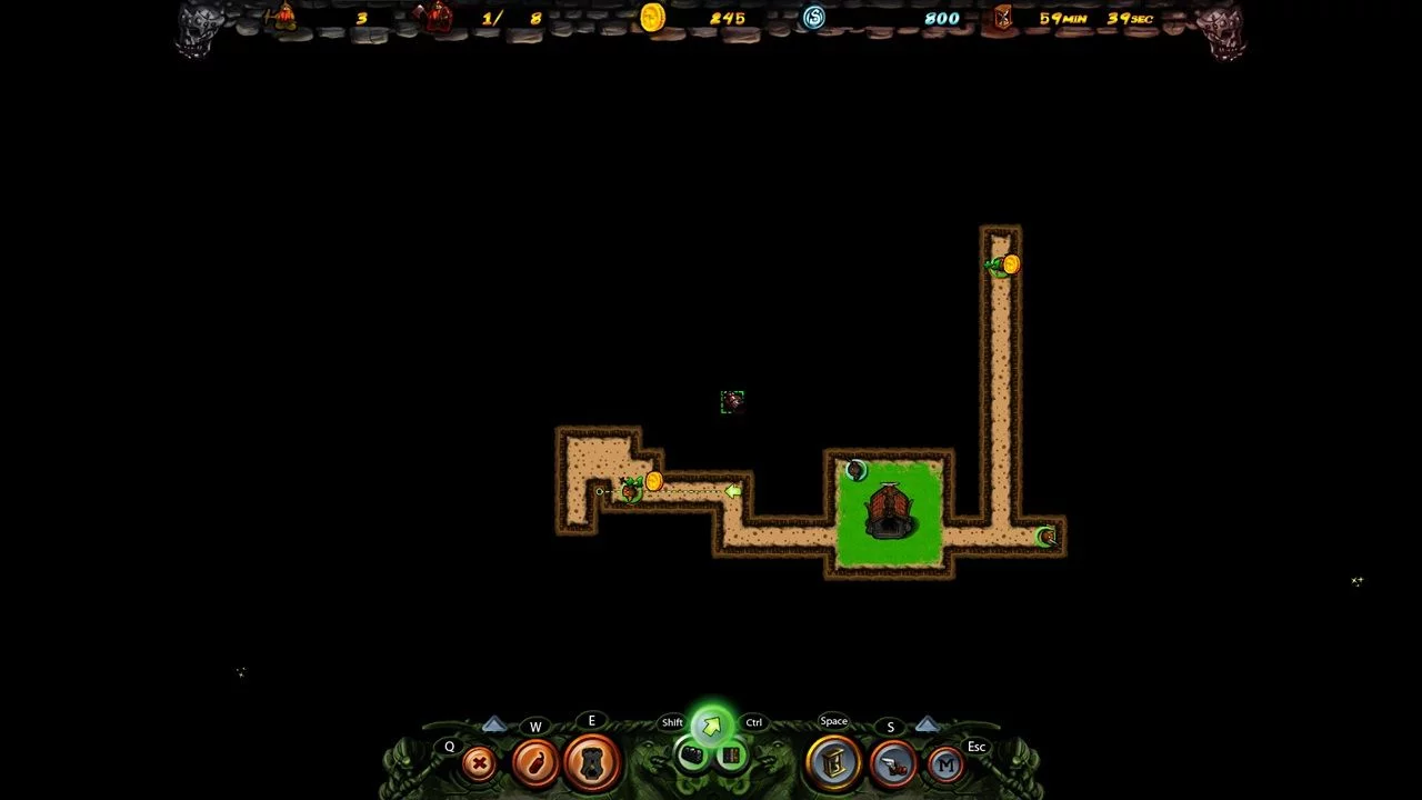 Изображение игры: Dwarfs!?