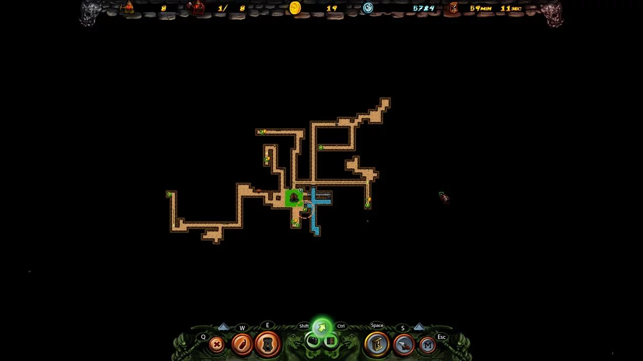 Изображение игры: Dwarfs!?