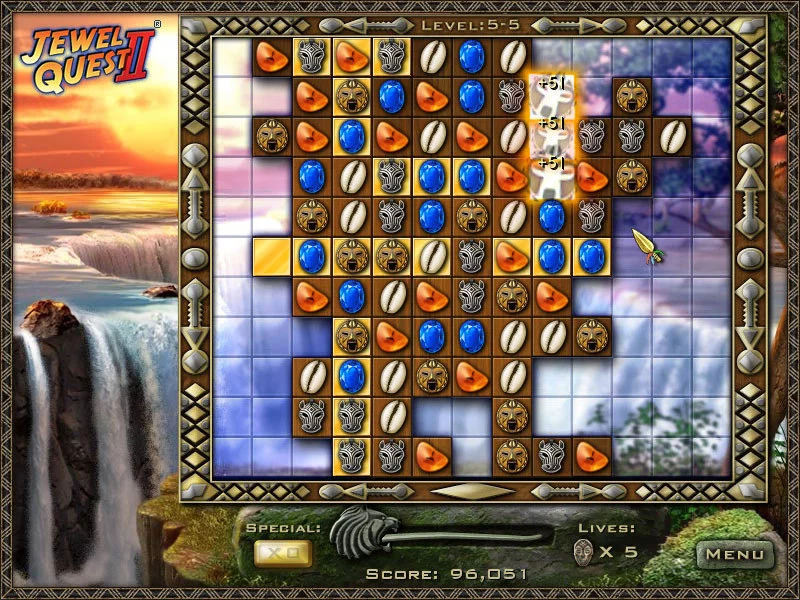 Изображение игры: Jewel Quest Pack