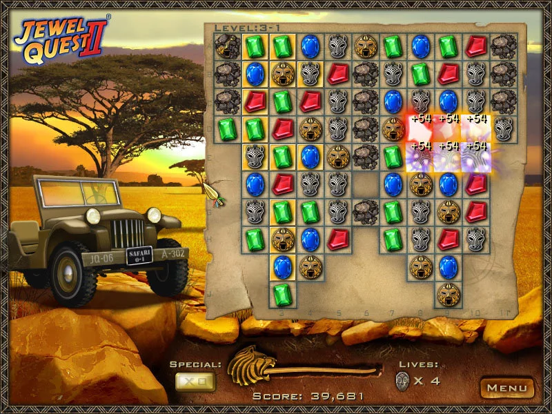 Изображение игры: Jewel Quest Pack