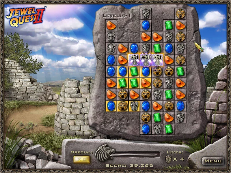 Изображение игры: Jewel Quest Pack