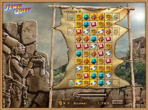 Изображение игры: Jewel Quest Pack