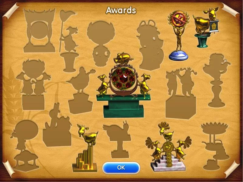 Изображение игры: Farm Frenzy: Pizza Party
