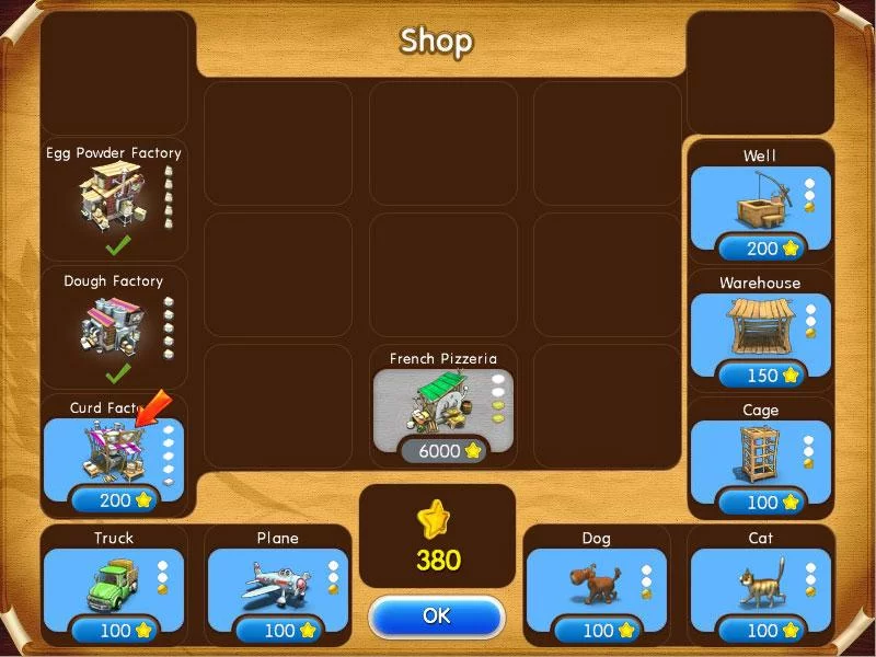 Изображение игры: Farm Frenzy: Pizza Party