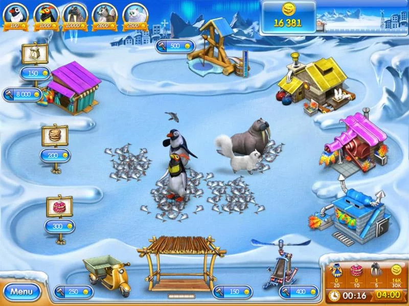 Изображение игры: Farm Frenzy 3