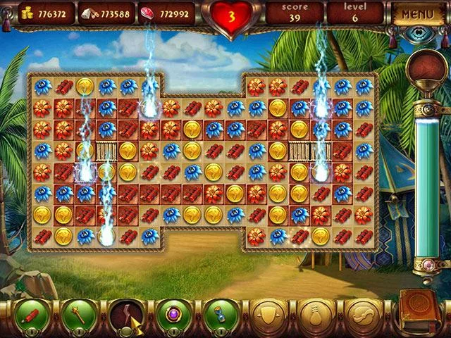 Изображение игры: Cradle of Persia