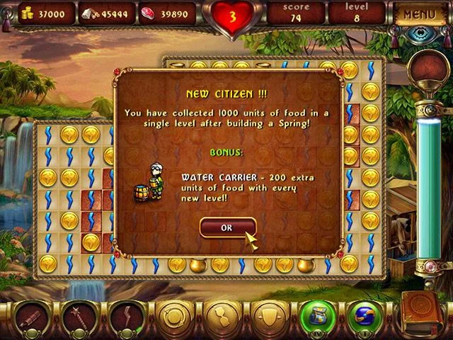 Изображение игры: Cradle of Persia