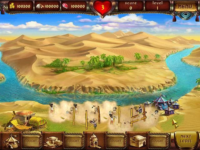 Изображение игры: Cradle of Persia