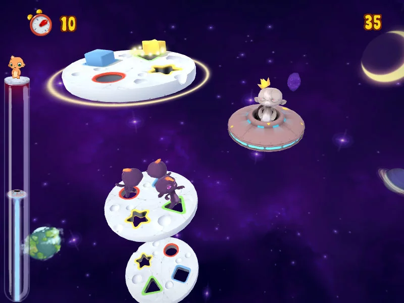 Изображение игры: Roogoo